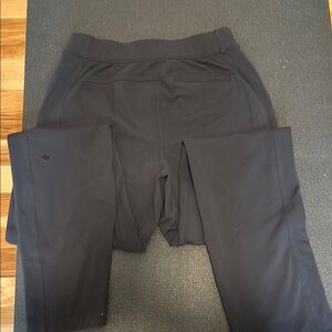 Navy Lululemon Athletic Pants